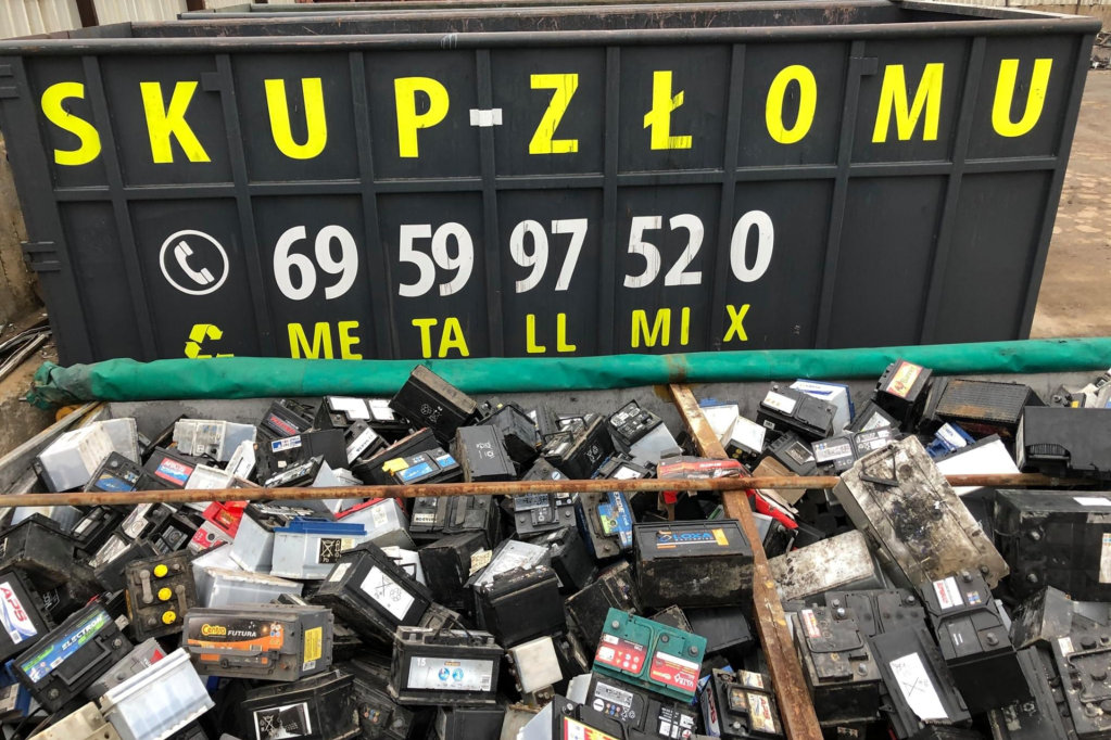 Recykling Akumulatorów